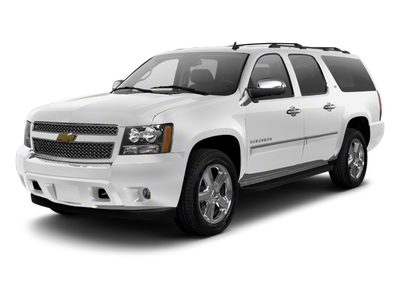 2011 Chevrolet Suburban LT