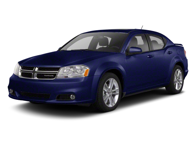 2011 Dodge Avenger Lux