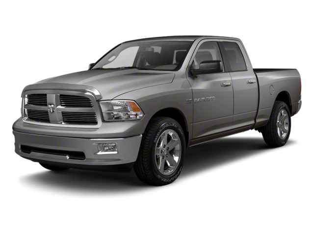 2011 RAM 1500 Big Horn