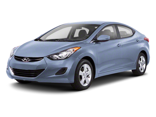 2011 Hyundai Elantra GLS