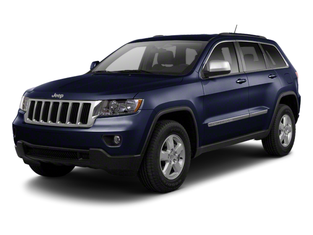 2011 Jeep Grand Cherokee Overland