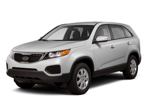2011 Kia Sorento SX