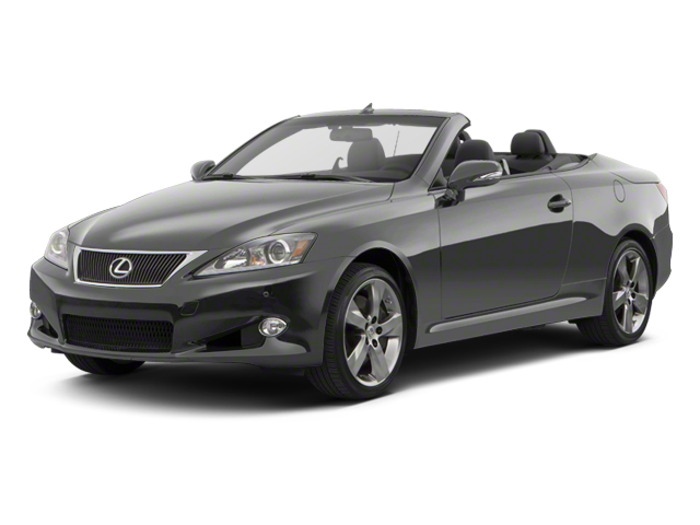 2011 Lexus IS 250C 2dr Conv Auto
