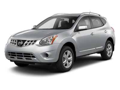 2011 Nissan Rogue SV