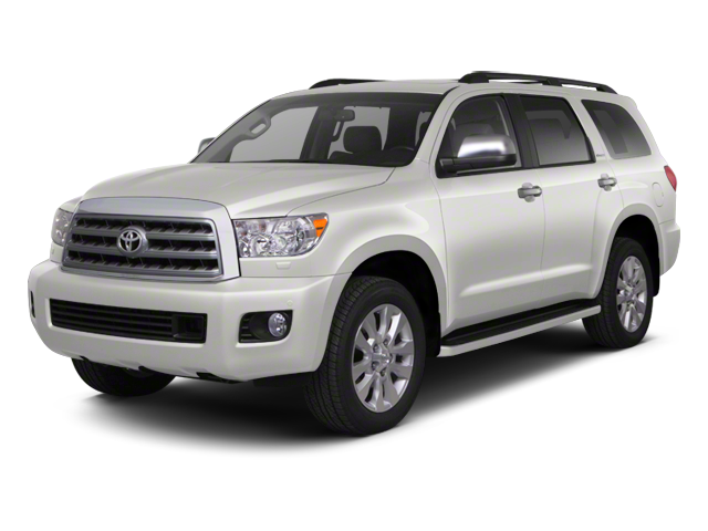 2011 Toyota Sequoia Platinum