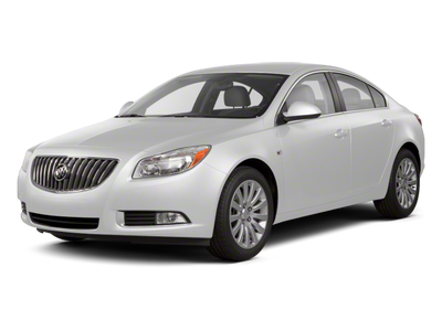 2012 Buick Regal Premium 1