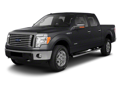 2012 Ford F-150 Lariat
