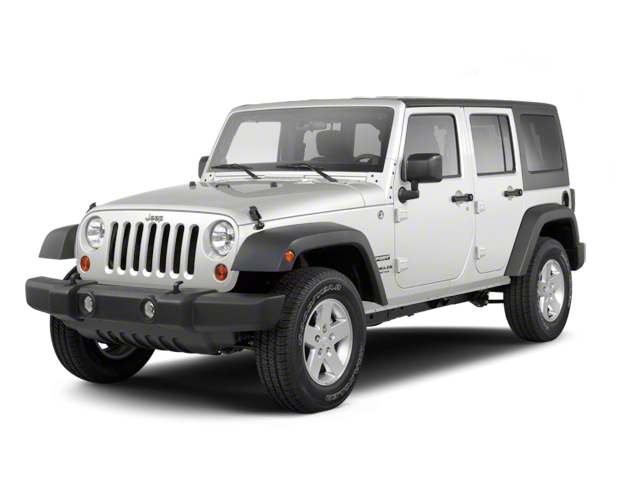 2012 Jeep Wrangler Unlimited - Image 1