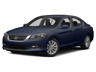 2013 Honda Accord EX-L