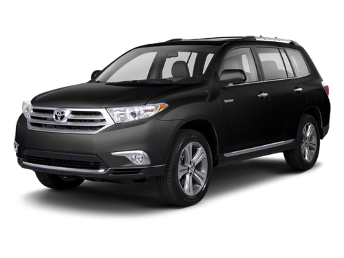 2013 Toyota Highlander SE