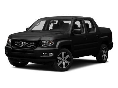 2014 Honda Ridgeline SE