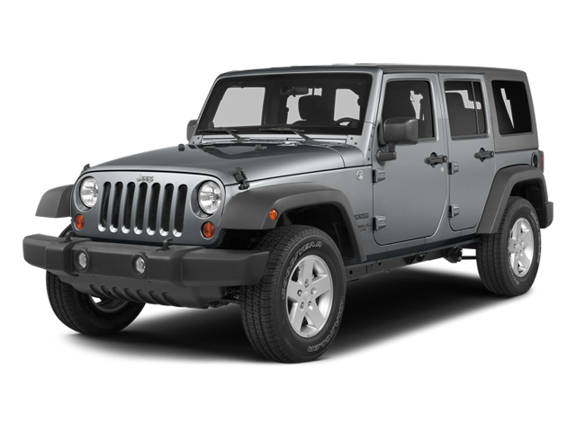 2014 Jeep Wrangler Unlimited 4WD 4dr Sahara