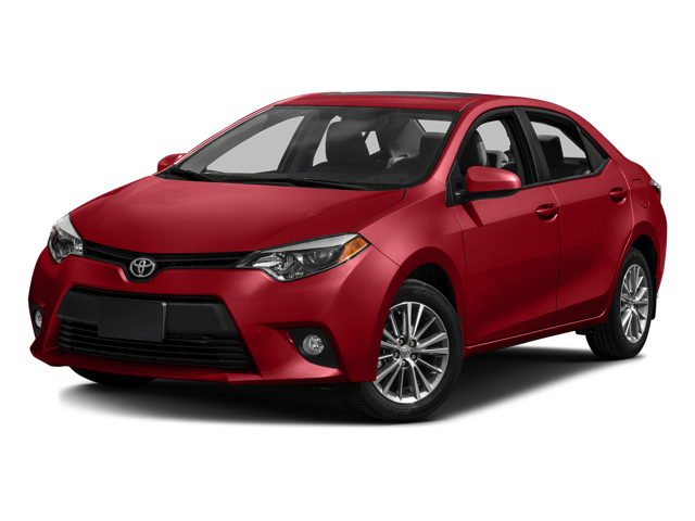 2016 Toyota Corolla LE Plus