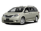 2016 Toyota Sienna Ltd Premium
