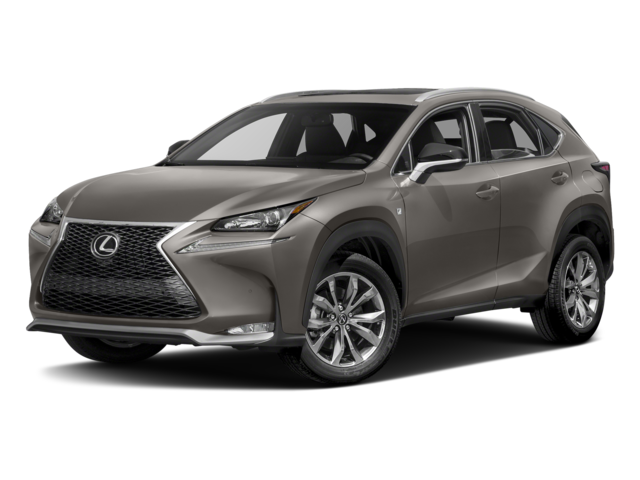 2017 Lexus NX Turbo F Sport NX Turbo F Sport