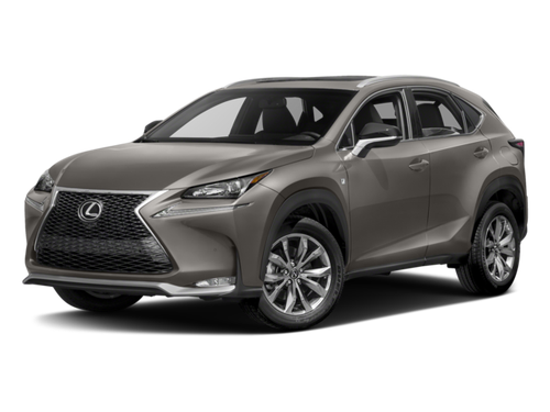 2017 Lexus NX Turbo F Sport NX Turbo F Sport