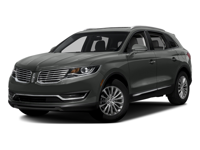 2017 Lincoln MKX Select