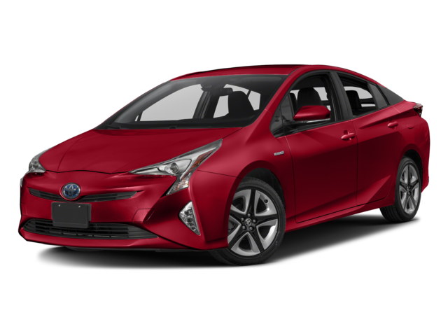 2017 Toyota Prius Four's photo