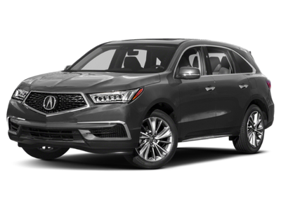 2018 Acura MDX w/Technology Pkg