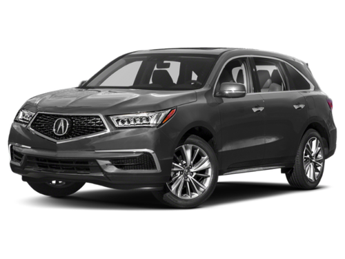 2018 Acura MDX w/Technology Pkg