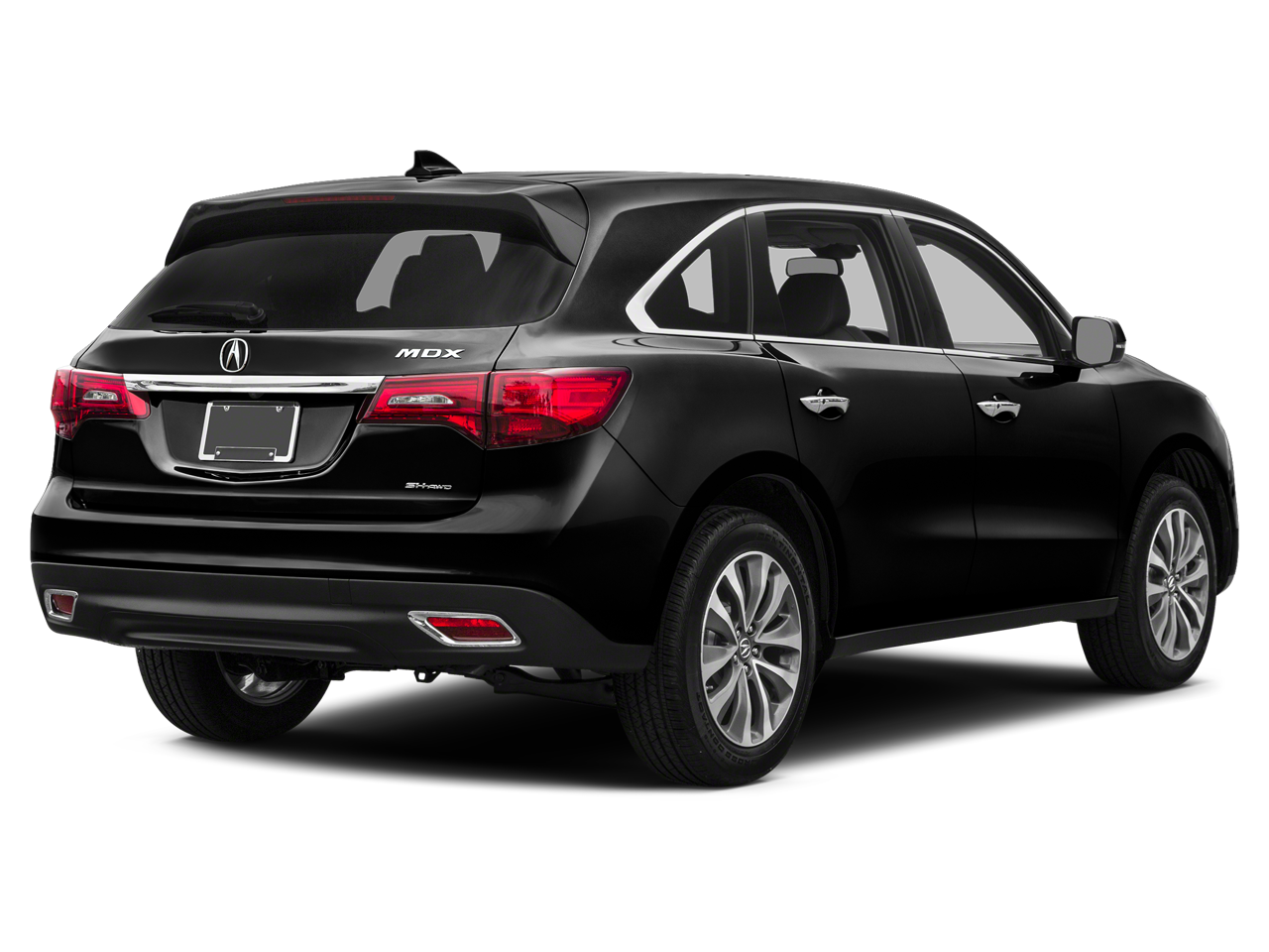 2015 Acura MDX Tech/Entertainment Pkg