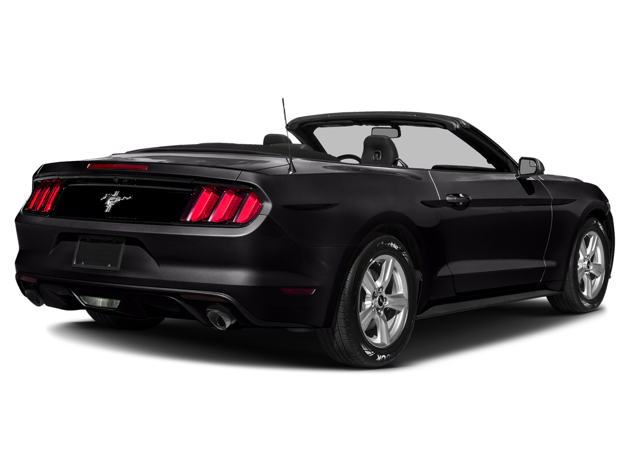 2015 Ford Mustang EcoBoost Premium