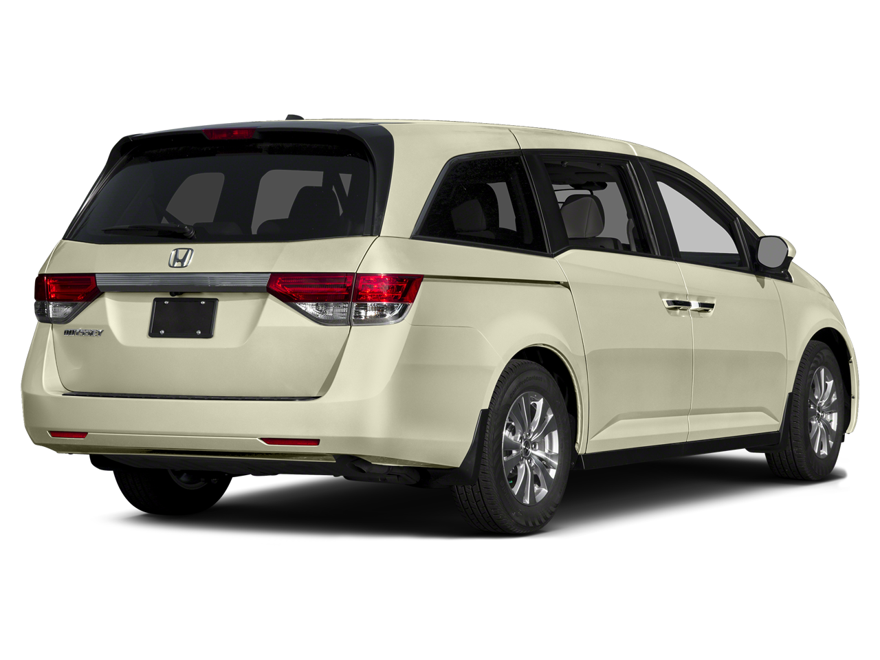 2015 Honda Odyssey EX-L photo 2