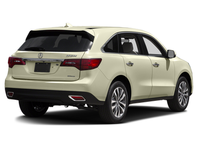 2016 Acura MDX w/Tech