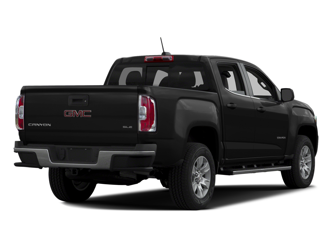 2016 GMC Canyon 4WD SLE