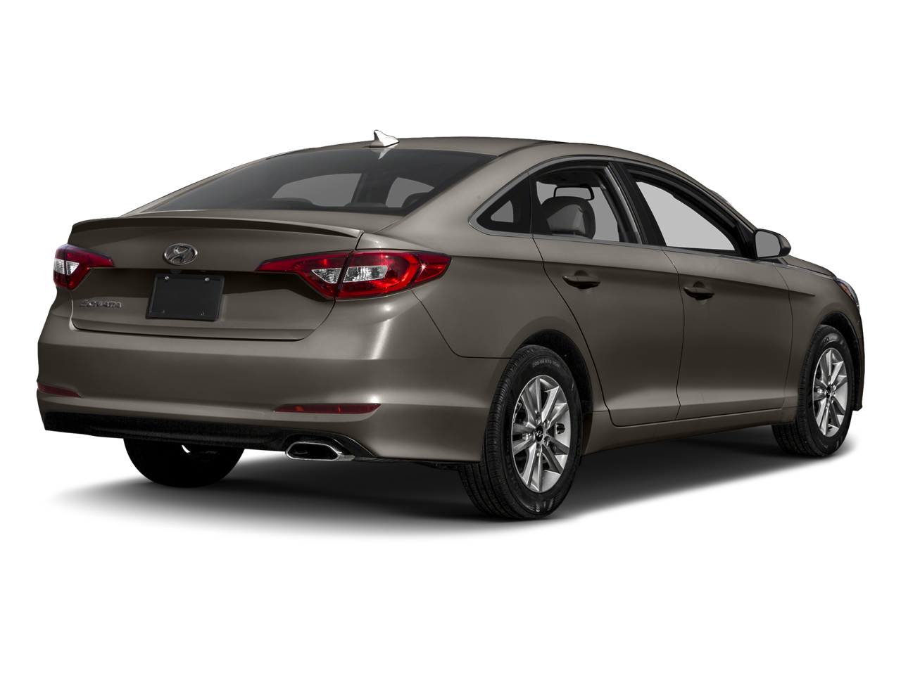 2017 Hyundai Sonata SE Eco photo 2