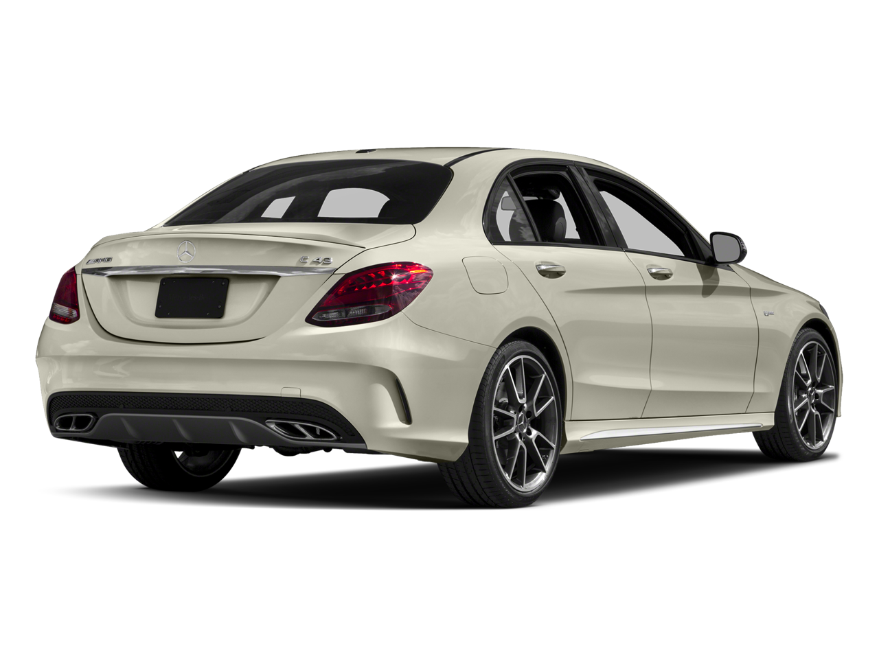 2017 Mercedes-Benz AMG® C 43 AMG® C 43