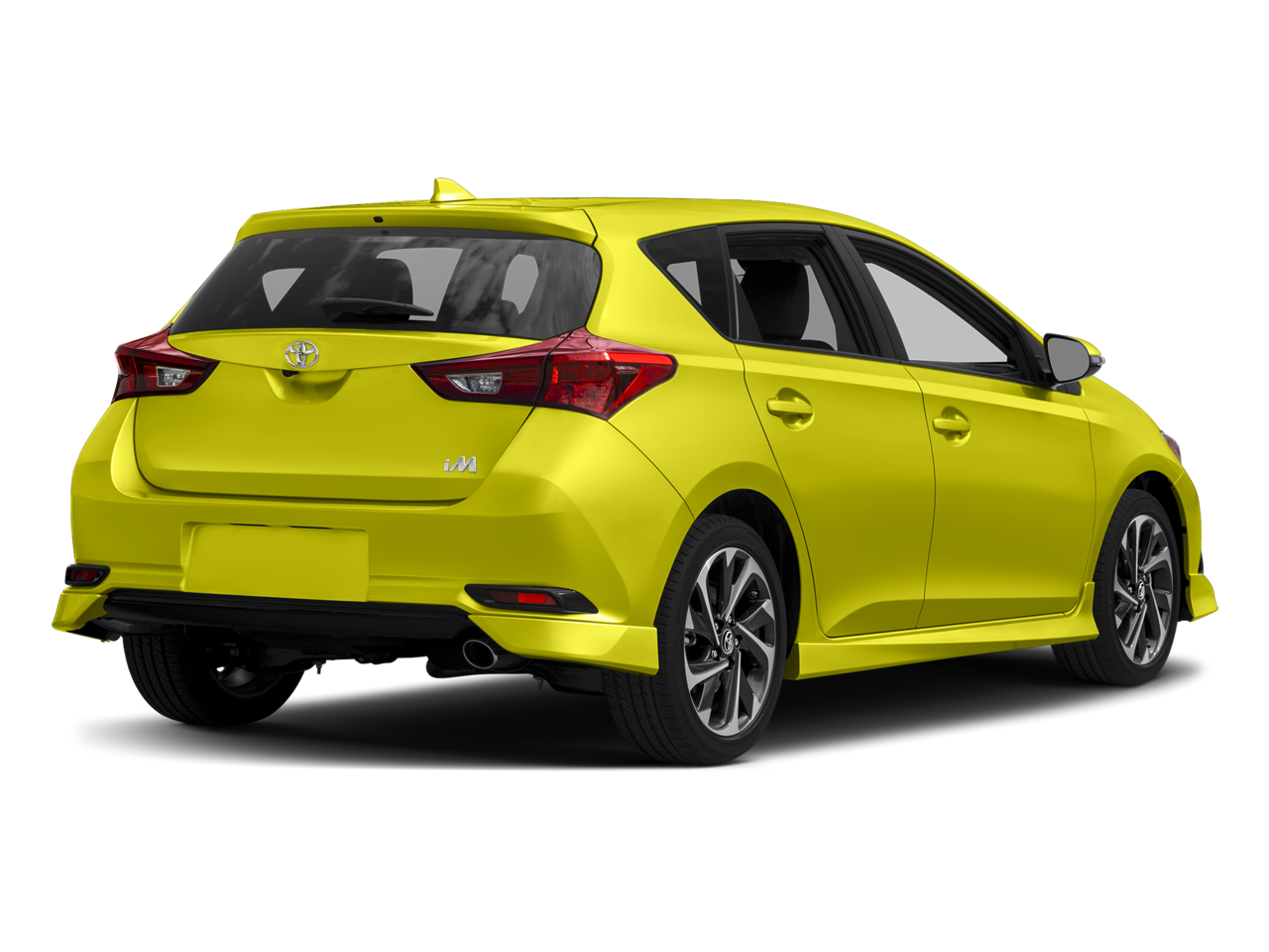 2017 Toyota Corolla iM CVT (Natl)