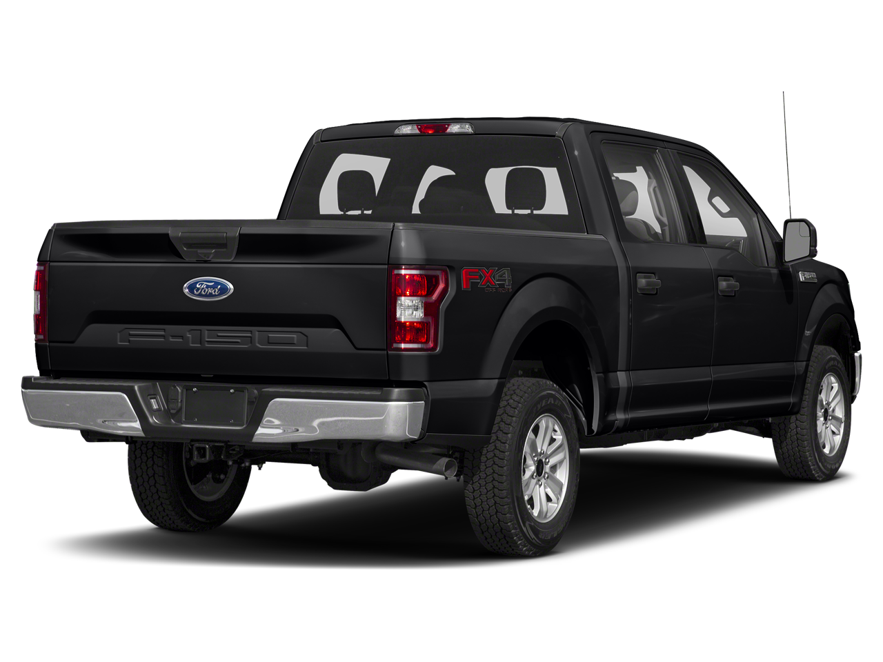 2019 Ford F-150 XLT photo 2