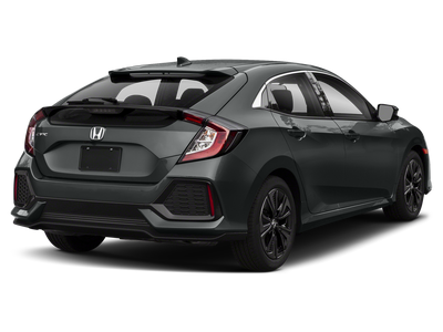 2019 Honda Civic Hatchback EX