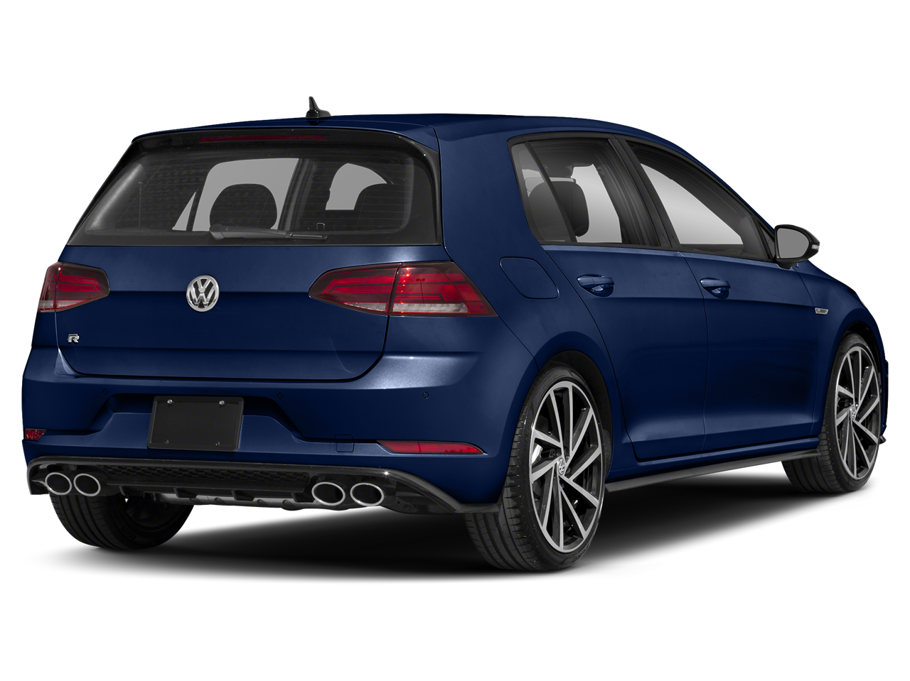 2019 Volkswagen Golf R 2.0T Manual w/DCC/Nav