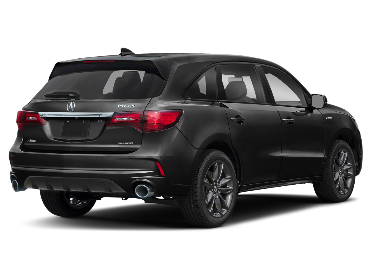 2020 Acura MDX w/Technology/A-Spec Pkg