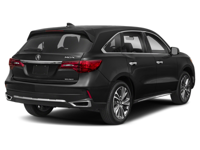 2020 Acura MDX w/Technology Pkg