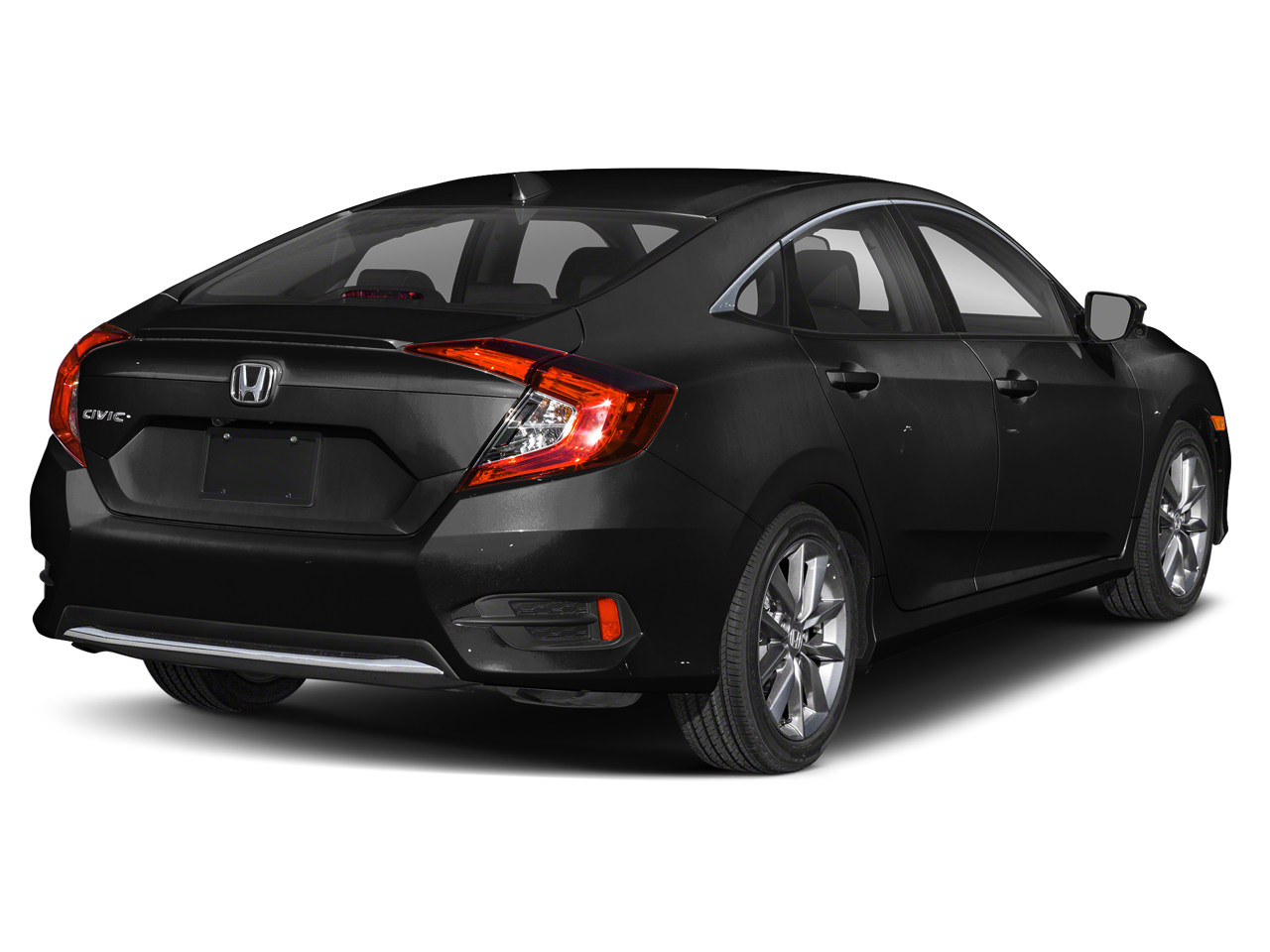 2020 Honda Civic Sedan EX