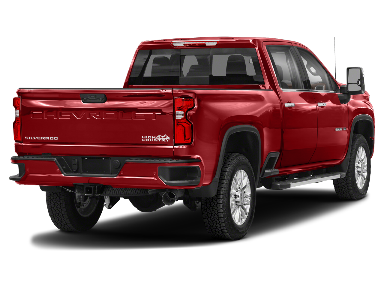 2021 Chevrolet Silverado 2500 HD High Country