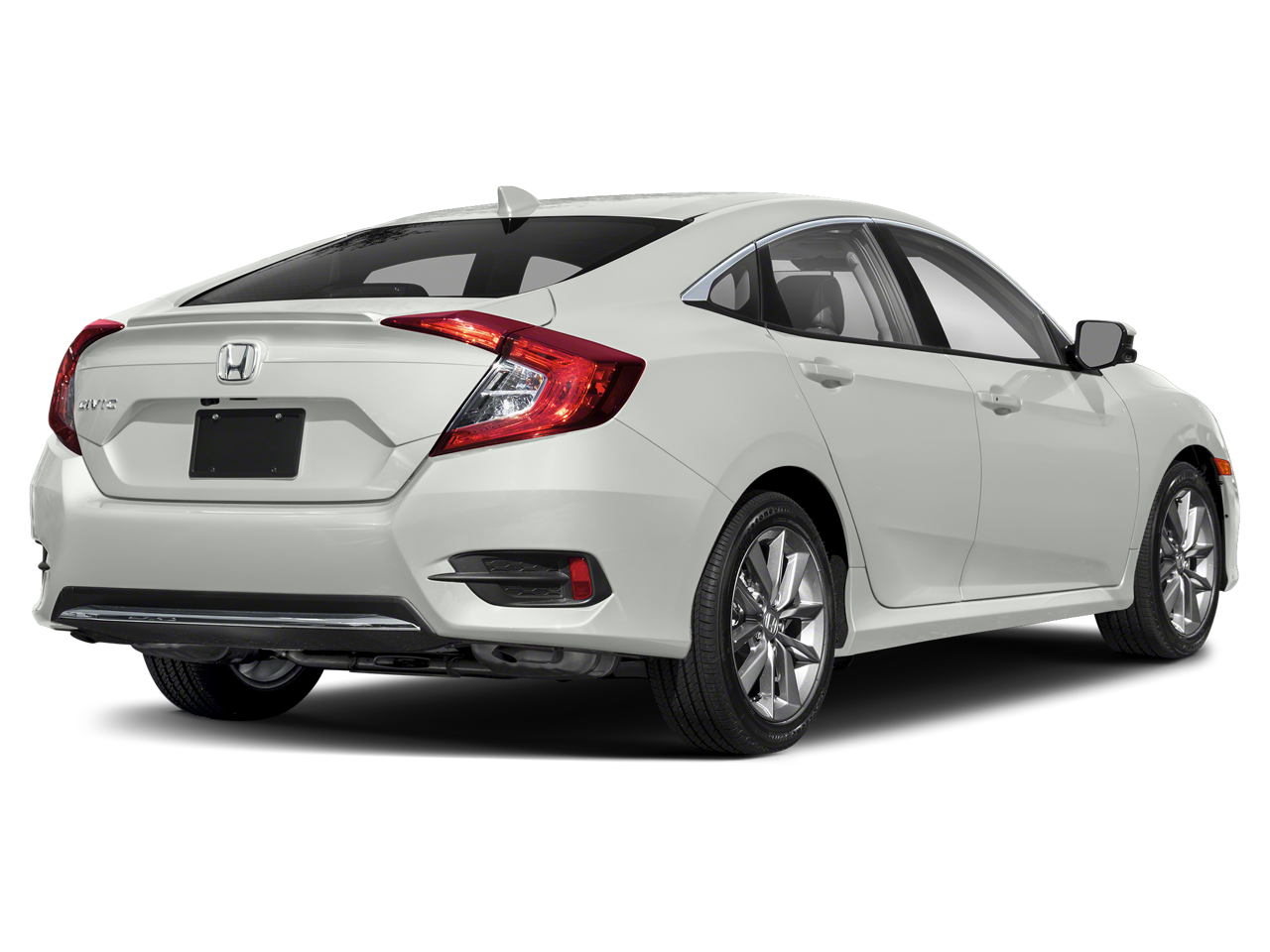 2021 Honda Civic Sedan EX-L
