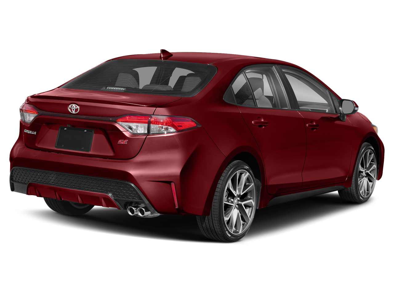2022 Toyota Corolla SE - Photo 44