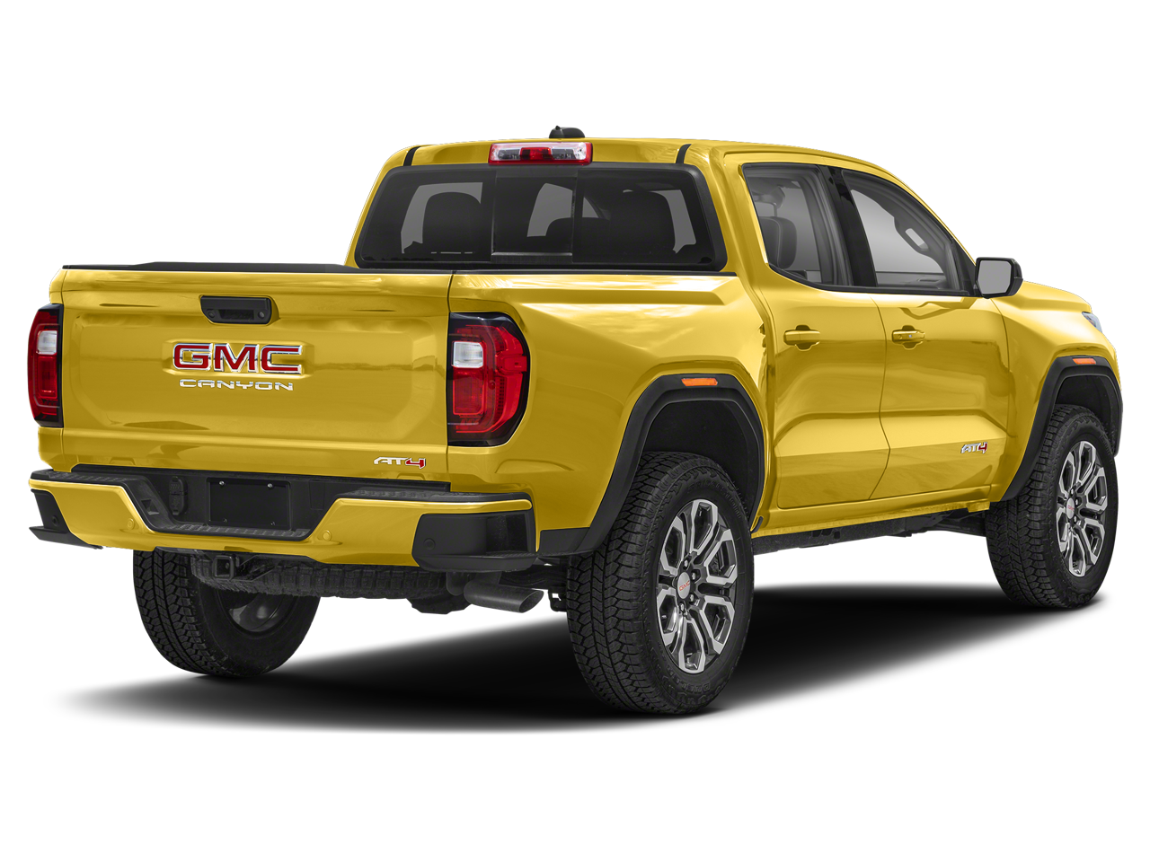 2023 GMC Canyon 4WD AT4X