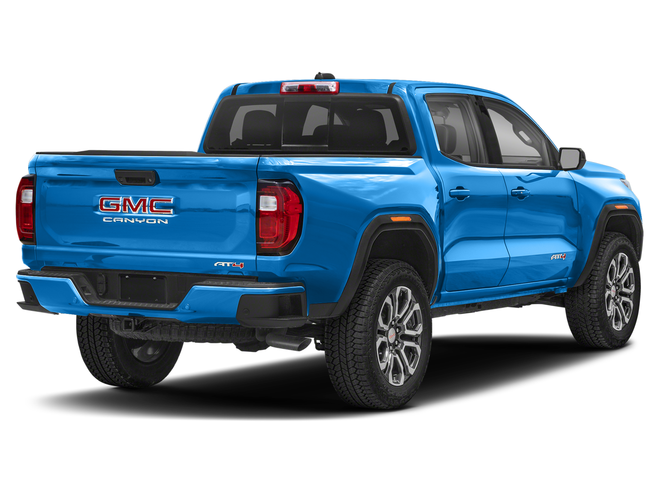 2023 GMC Canyon AT4X - Photo 47