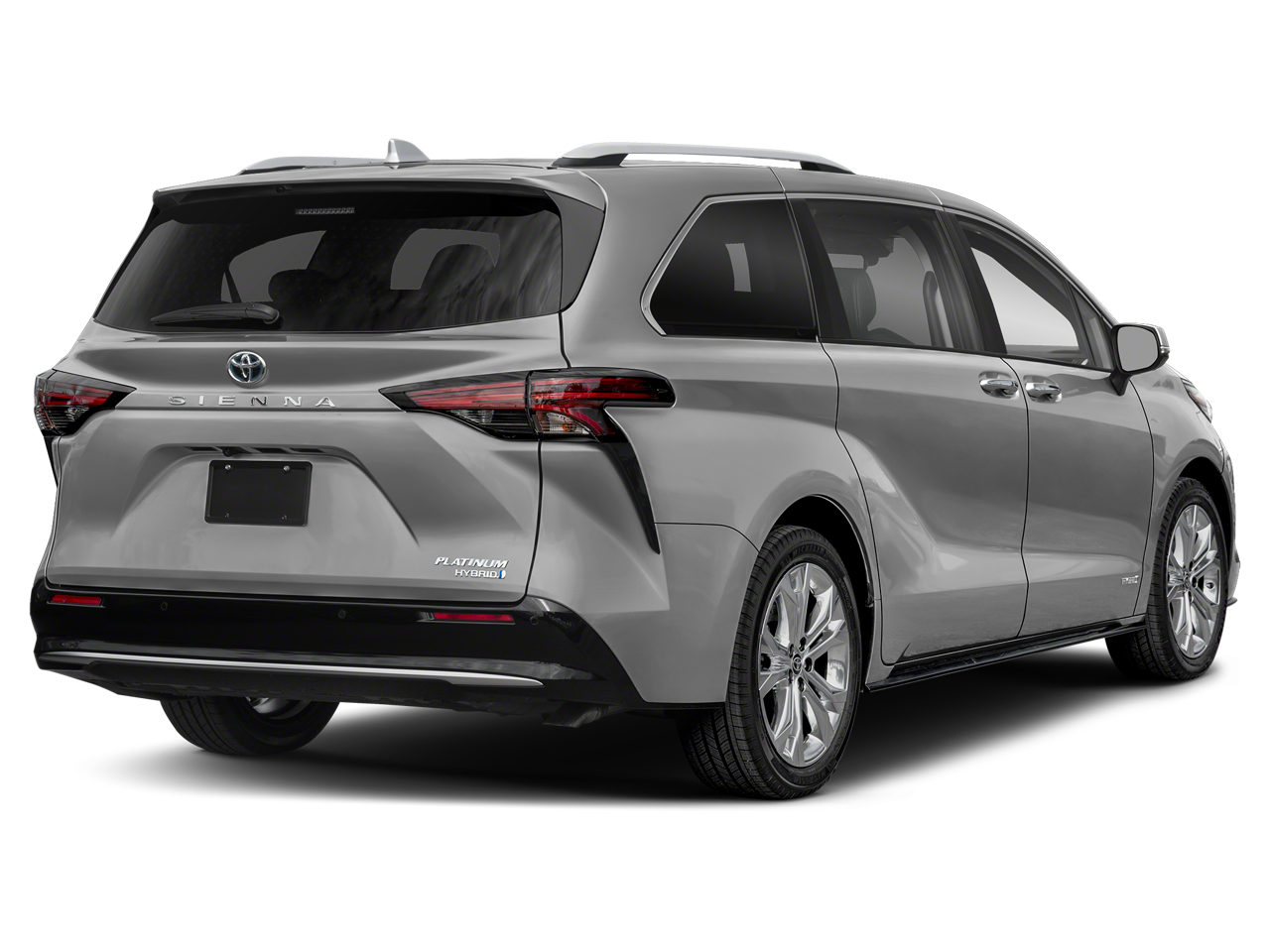 2023 Toyota Sienna Platinum