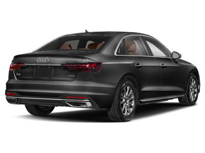 2024 Audi A4 Sedan S line Premium Plus