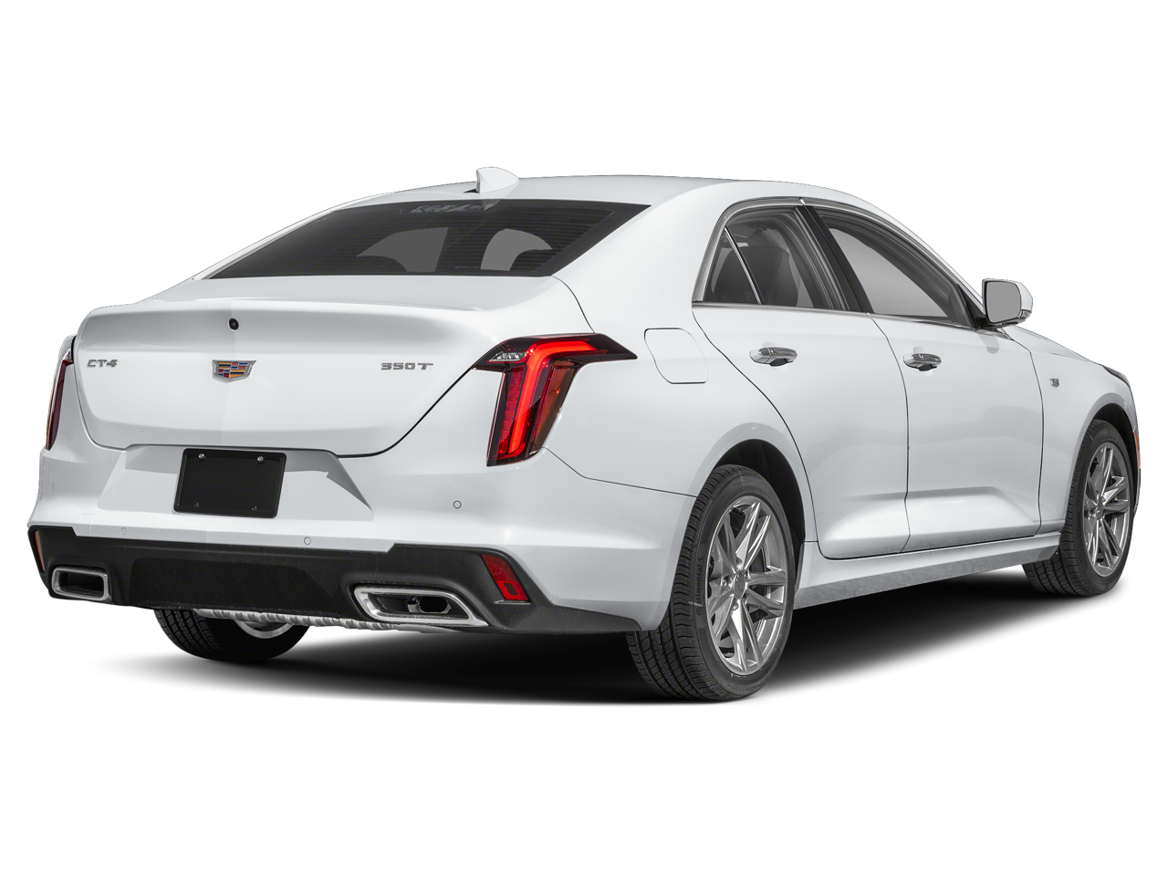 2025 Cadillac CT4 Premium Luxury - Photo 48