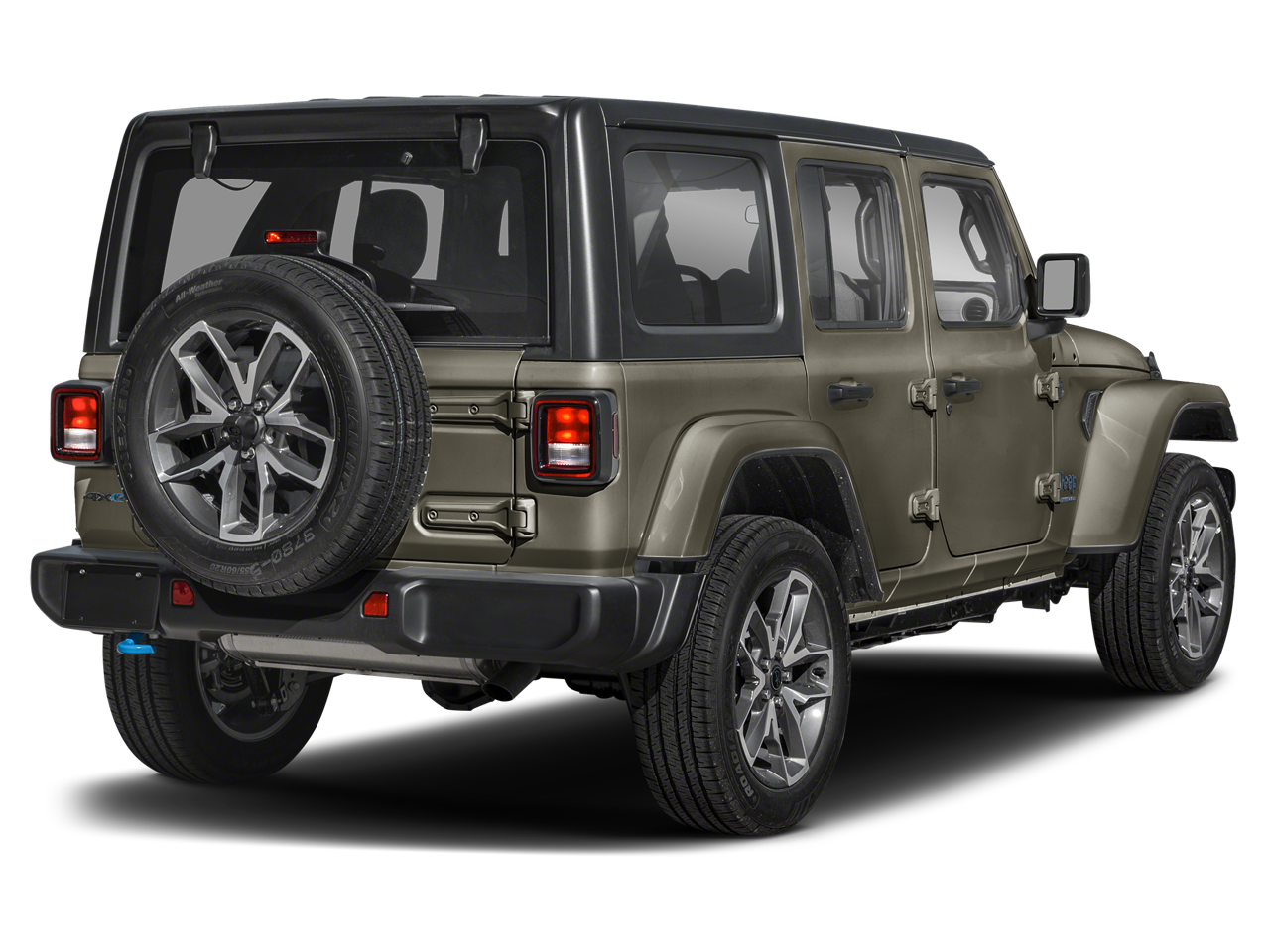 2025 Jeep Wrangler 4xe Sport S