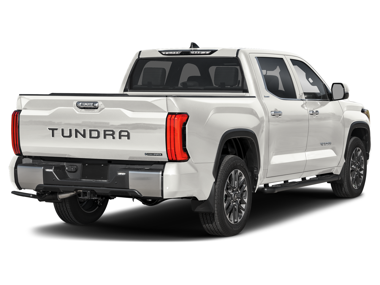 2025 Toyota Tundra Limited Hybrid