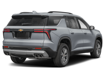 2026 Chevrolet Traverse AWD LT