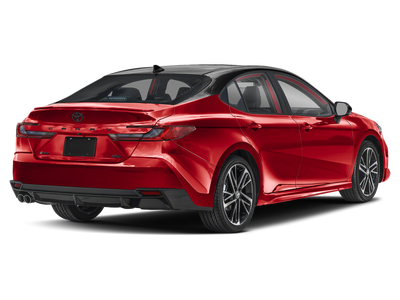 2026 Toyota Camry XSE AWD